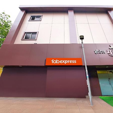 Fabexpress Good Luck Residency - Nr Nesco Exhibition Center Hotell Mumbai Eksteriør bilde